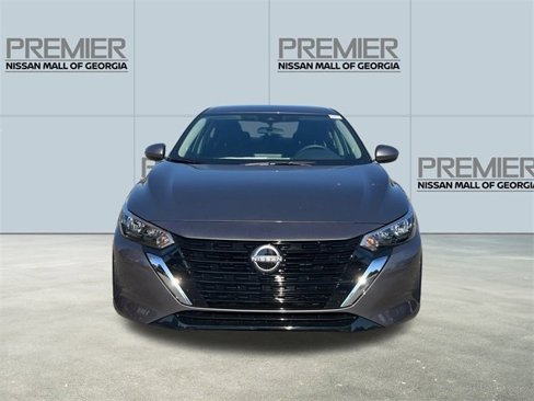 New 2025 Nissan Sentra S image 2