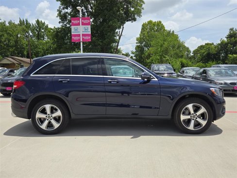 Used 2018 Mercedes-Benz GLC 300 image 8