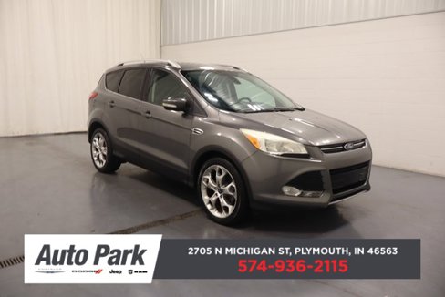 Used 2014 Ford Escape Titanium image 1