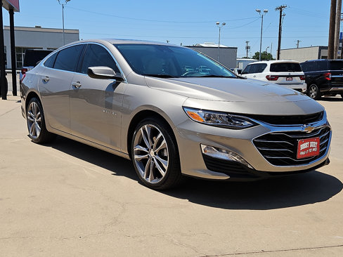 Used 2024 Chevrolet Malibu LT image 4