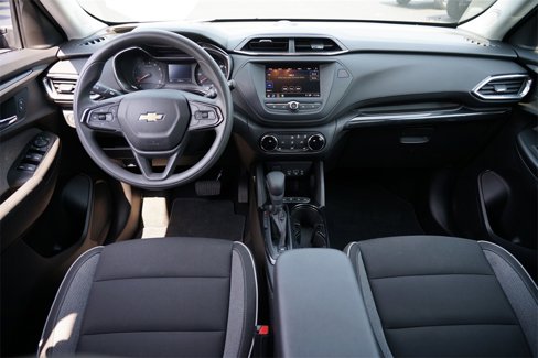 Used 2021 Chevrolet TrailBlazer LT w/ Driver Confidence Package image 25