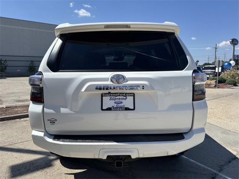 Used 2024 Toyota 4Runner SR5 image 5