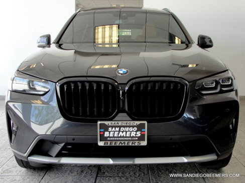 Used 2022 BMW X3 sDrive30i w/ Convenience Package image 49