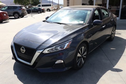 Used 2022 Nissan Altima 2.5 SV image 8