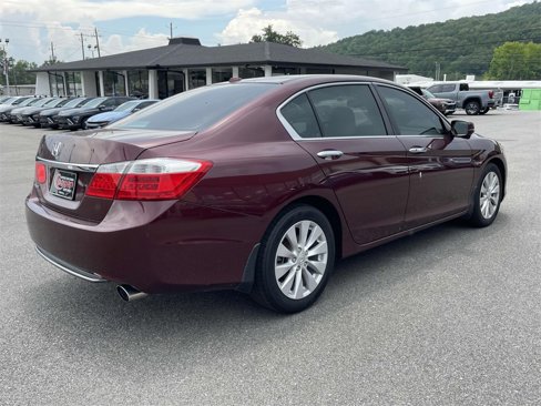 Used 2015 Honda Accord EX-L image 4