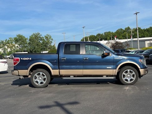 Used 2014 Ford F150 Lariat w/ Equipment Group 502A Luxury image 4