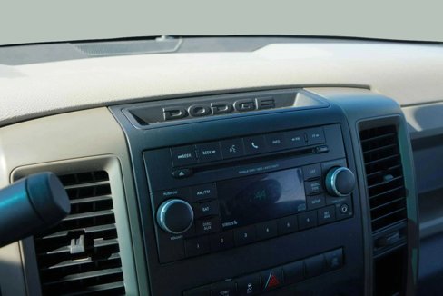 Used 2012 RAM 2500 ST w/ Chrome Appearance Group image 19