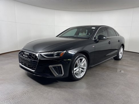 Used 2020 Audi A4 2.0T Premium Plus image 3