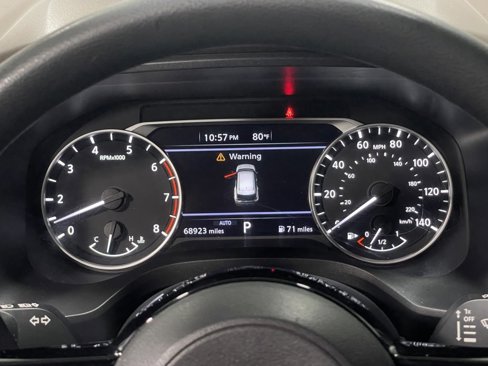 Used 2021 Nissan Rogue SV image 24