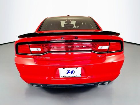 Used 2014 Dodge Charger R/T w/ Driver Confidence Group (AJG) image 6