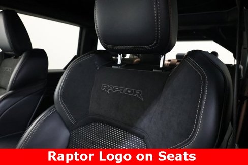 Used 2024 Ford Bronco Raptor w/ Interior Carbon Fiber Pack 6 image 18