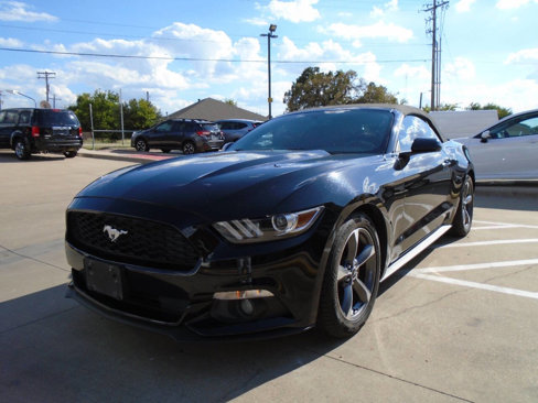 Used 2015 Ford Mustang Convertible w/ Equipment Group 051A image 2