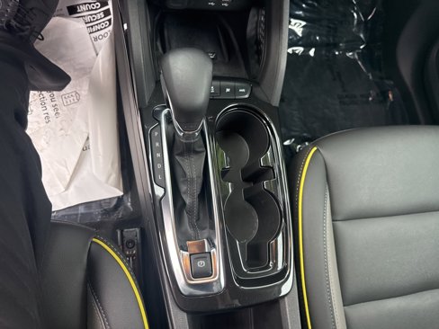 New 2025 Chevrolet TrailBlazer ACTIV w/ Convenience Package image 27