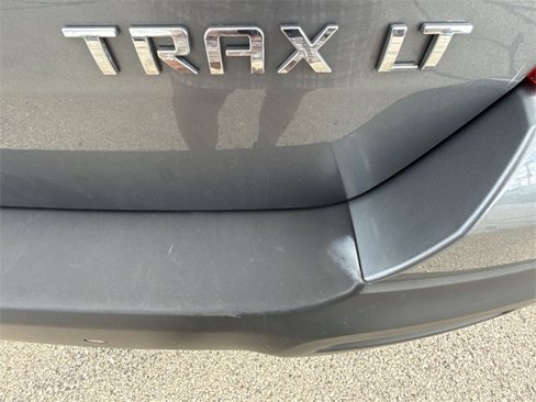 Certified 2015 Chevrolet Trax LT w/ LT Plus Package image 29