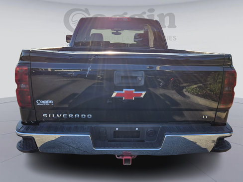 Used 2018 Chevrolet Silverado 1500 LT w/ Trailering Package image 5