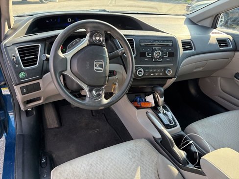 Used 2014 Honda Civic LX image 16