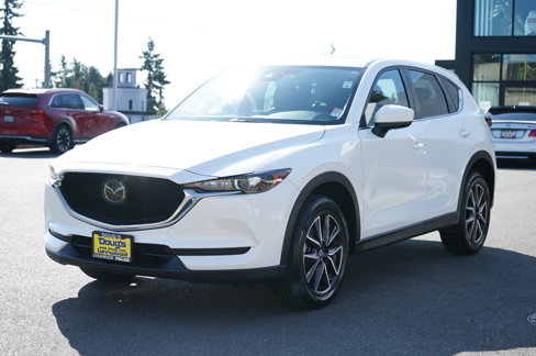 Used 2018 MAZDA CX-5 Touring w/ Preferred Equipment Package image 8