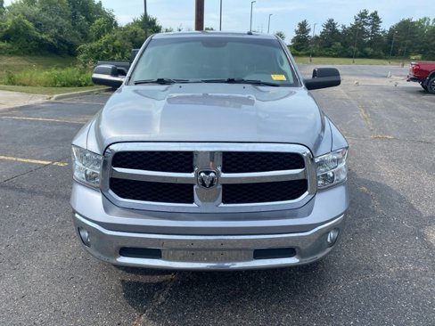 Used 2020 RAM 1500 Tradesman w/ Tradesman SXT Package image 6
