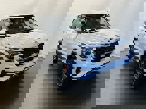 Used 2021 Kia Seltos LX image 29