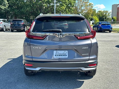 Used 2020 Honda CR-V Touring image 5