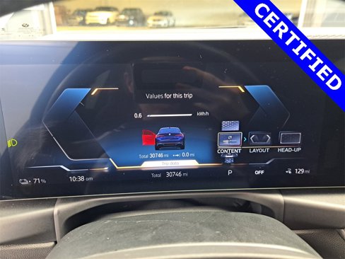 Certified 2023 BMW i4 eDrive35 image 26
