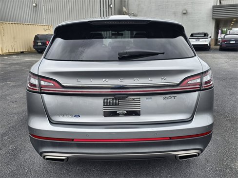 Used 2020 Lincoln Nautilus Reserve w/ Cargo Utility Package image 15