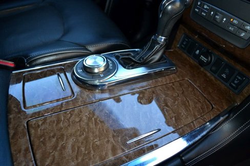 Used 2016 INFINITI QX80 Limited image 22