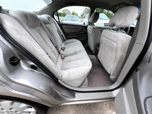 Used 2000 Nissan Maxima SE image 33