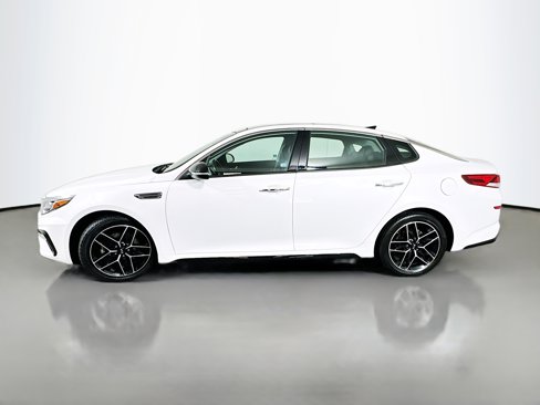 Certified 2020 Kia Optima SE image 4