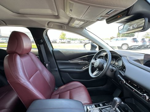 Used 2025 MAZDA CX-30 AWD 2.5 S w/ Preferred Package image 15