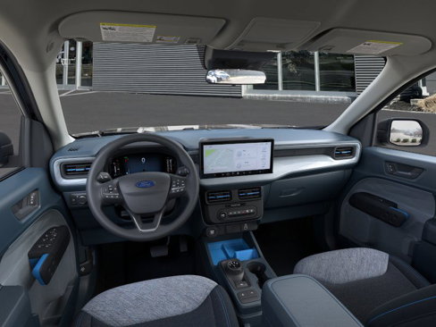 New 2025 Ford Maverick XLT image 9