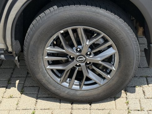 Certified 2023 Nissan Rogue S image 7