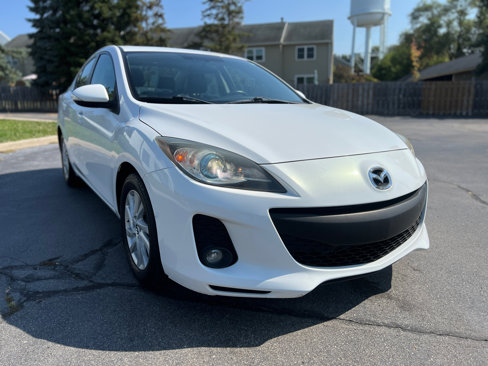 Used 2013 MAZDA MAZDA3 i Grand Touring image 11