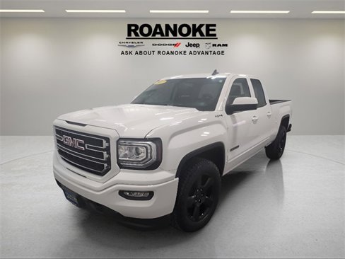 Used 2017 GMC Sierra 1500 SLE w/ SLE Value Package image 1