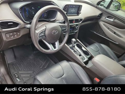 Used 2020 Hyundai Santa Fe SEL w/ Convenience Package image 2
