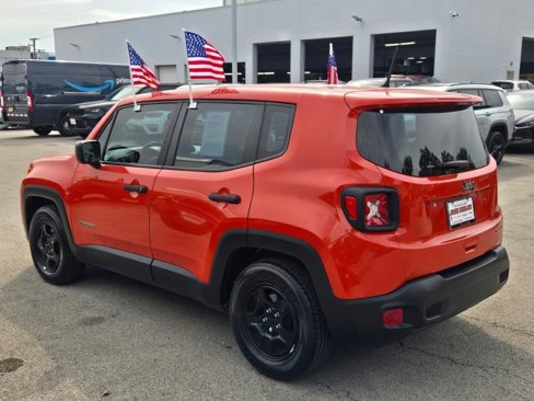 Used 2019 Jeep Renegade Sport image 12