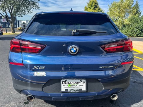 Used 2022 BMW X2 xDrive28i w/ Convenience Package image 7