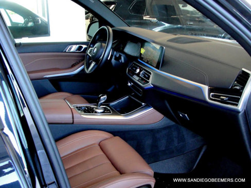 Used 2022 BMW X5 sDrive40i w/ M Sport Package image 37