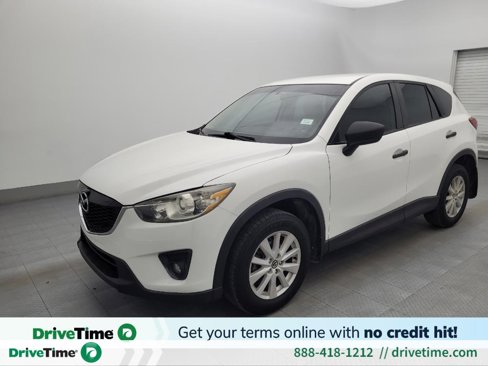 Used 2014 MAZDA CX-5 Touring image 1