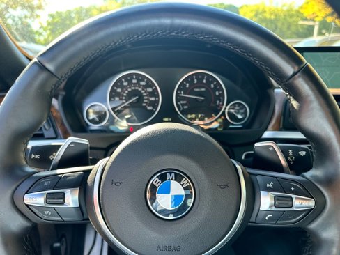Used 2015 BMW 435i xDrive Convertible image 23