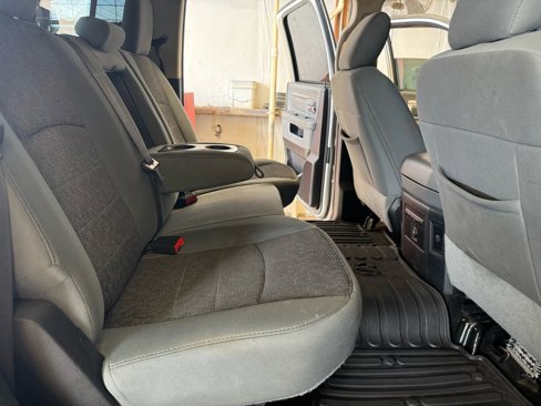 Used 2017 RAM 1500 Big Horn image 26