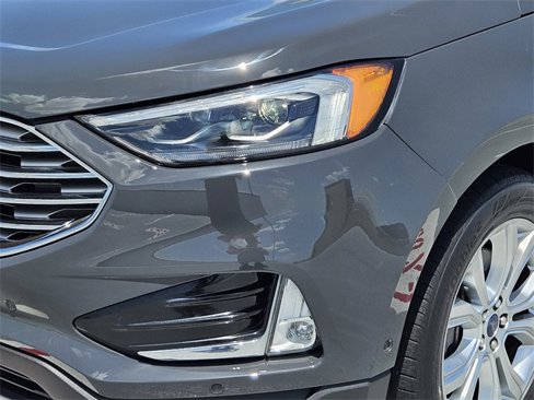 Used 2021 Ford Edge Titanium w/ Equipment Group 301A image 9