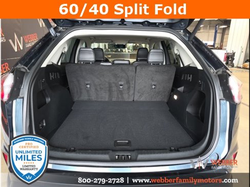 Used 2022 Ford Edge SEL w/ Convenience Package image 9