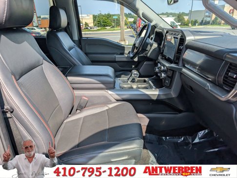 Used 2021 Ford F150 Lariat image 12