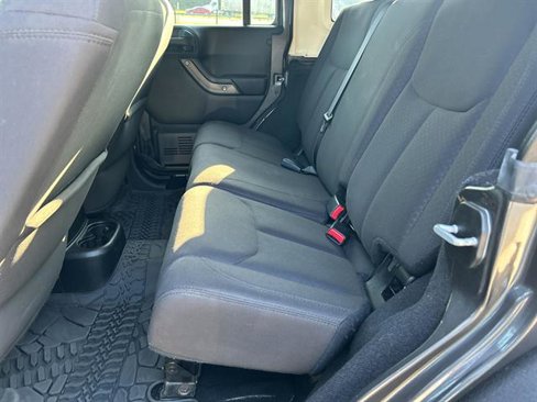 Used 2017 Jeep Wrangler Unlimited Sport w/ Quick Order Package 24S image 28