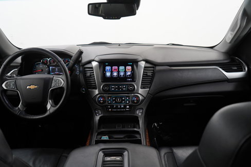 Used 2015 Chevrolet Tahoe LTZ image 14