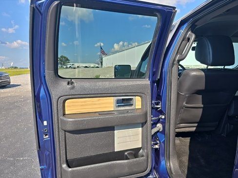 Used 2011 Ford F150 Lariat w/ Lariat Plus Pkg image 15
