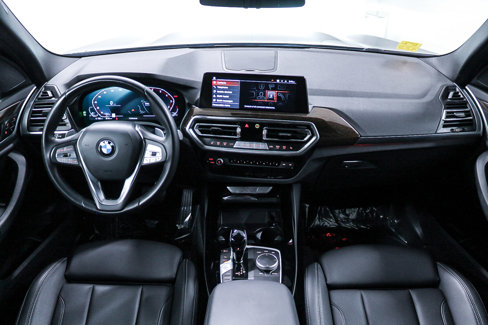Certified 2022 BMW X3 sDrive30i w/ Convenience Package image 12
