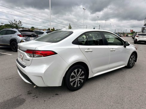Used 2022 Toyota Corolla LE image 5