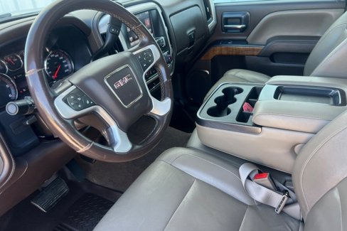 Used 2015 GMC Sierra 1500 SLT image 7